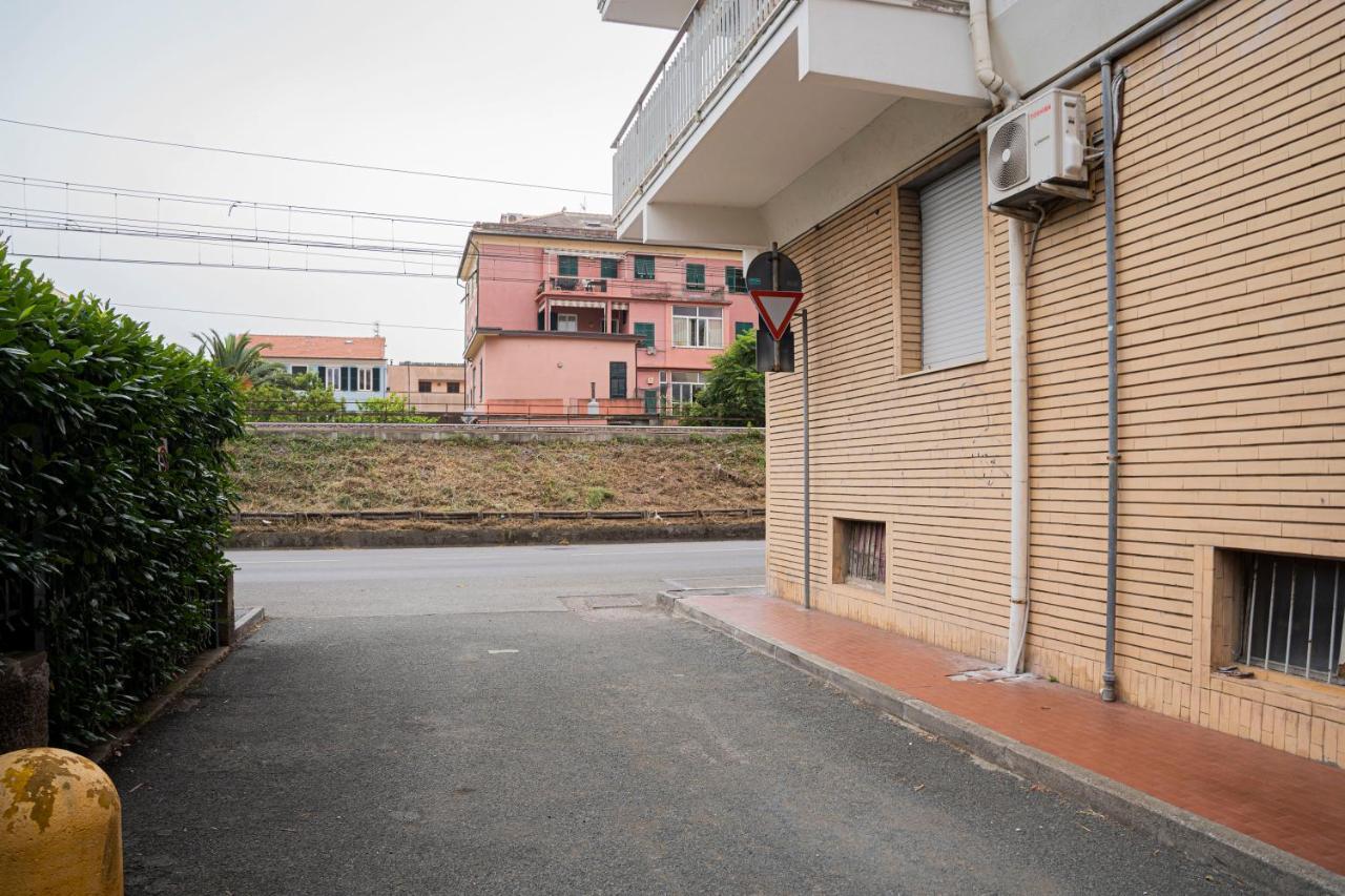 039 - Casa Residenziale A Lavagna A 5 Minuti Dal Mare Διαμέρισμα Εξωτερικό φωτογραφία