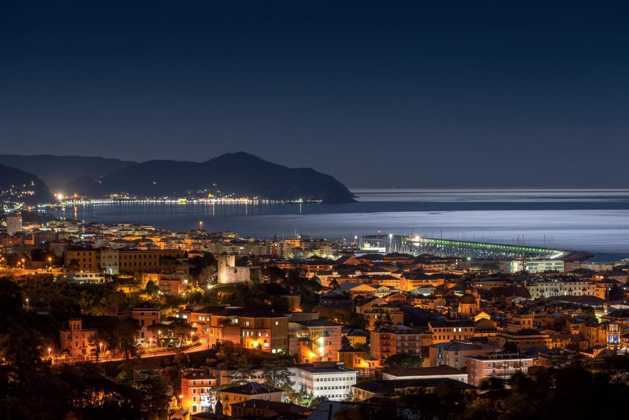 039 - Casa Residenziale A Lavagna A 5 Minuti Dal Mare Διαμέρισμα Εξωτερικό φωτογραφία