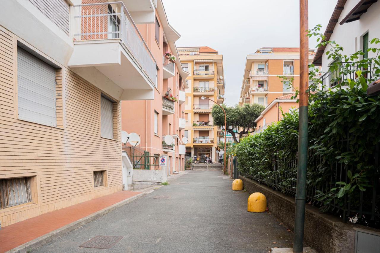 039 - Casa Residenziale A Lavagna A 5 Minuti Dal Mare Διαμέρισμα Εξωτερικό φωτογραφία